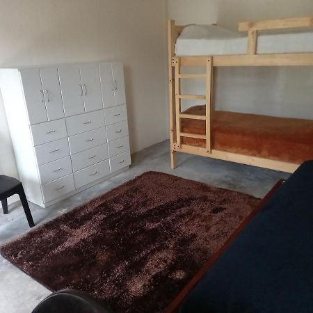 Montano Camping & Hostel Baños Exteriér fotografie