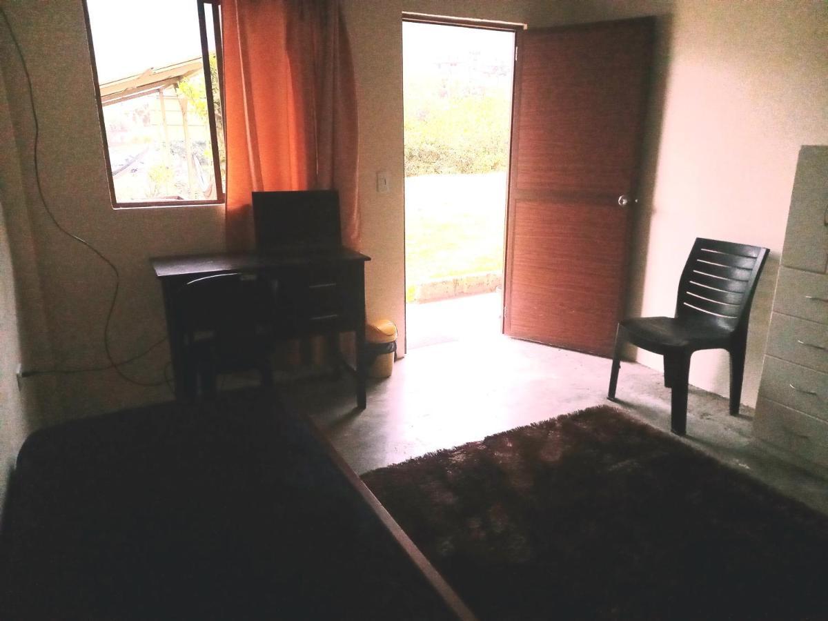 Montano Camping & Hostel Baños Exteriér fotografie